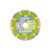 Kotúč diamantový rezný segmentový, 115x22,2mm, suché ... Kotúč diamantový rezný segmentový, 115x22,2mm, suché ...