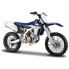 MaistoMotocykle ALYamaha YZ450F 1:12 MaistoMotocykle ALYamaha YZ450F 1:12