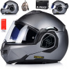 Motocyklová Vyklápacia Prilba LS2 FF906 ADVANT SOLID MATT TITANIUM-06 XXL Motocyklová Vyklápacia Prilba LS2 FF906 ADVANT SOLID MATT TITANIUM-06 XXL
