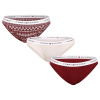 3PACK Dámske nohavičky Tommy Hilfiger viacfarebné (UW0UW06133 0WX) L 3PACK Dámske nohavičky Tommy Hilfiger viacfarebné (UW0UW06133 0WX) L
