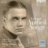 Antheil: Songs (2CD) (Alice Lackner, Philip Mayers) Antheil: Songs (2CD) (Alice Lackner, Philip Mayers)