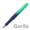 Singing Blue Plniace pero Poly Pen M - Faber-Castell Singing Blue Plniace pero Poly Pen M - Faber-Castell