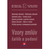 Vzory zmlúv, žalôb a podaní 2022 + editovateľné vzory na CD Vzory zmlúv, žalôb a podaní 2022 + editovateľné vzory na CD