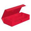 Ultimate Guard Superhive 550+ XenoSkin Monocolor Red Ultimate Guard Superhive 550+ XenoSkin Monocolor Red