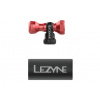 CO2 Hlavica - Lezyne Control Drive Farba: Červená CO2 Hlavica - Lezyne Control Drive Farba: Červená