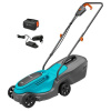 Gardena 14630-20 Akumulátorová kosačka PowerMax 30/18V P4A Sada na okamžité použitie Gardena 14630-20 Akumulátorová kosačka PowerMax 30/18V P4A Sada na okamžité použitie