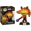 Funko POP! 700 Star Wars - Jar Jar Binks Special Edition Funko POP! 700 Star Wars - Jar Jar Binks Special Edition