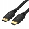HDMI-HDMI kábel 15m 2.0 4K 60Hz Unitek C11079BK-15M HDMI-HDMI kábel 15m 2.0 4K 60Hz Unitek C11079BK-15M