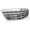 Maska Mercedes W221 09-13 Chrome Black Maska Mercedes W221 09-13 Chrome Black