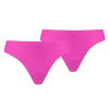 Dámske nohavičky Puma Seamless String 2P - Veľkosť XL – Bezešvé nohavičky Puma sú pohodlné, diskrétne pod oblečením a sú k dispozícii v nápadnom ružovom odtieni. Dámske nohavičky Puma Seamless String 2P - Veľkosť XL – Bezešvé nohavičky Puma sú pohodlné, diskrétne pod oblečením a sú k dispozícii v nápadnom ružovom odtieni.