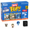Funko Bitty POP! 4-Pack Pixar - Carl Funko Bitty POP! 4-Pack Pixar - Carl