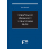 Doručovanie písomností v pracovnom práve (Ivan Kundrát)(Brožovaná) Doručovanie písomností v pracovnom práve (Ivan Kundrát)(Brožovaná)