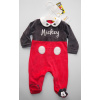 Dojčensky overal - PAJACYK OVS 68 MULTI -CORED (PAJACYK WARM MICKEY DISNEY OVS MOSE 68/74) Dojčensky overal - PAJACYK OVS 68 MULTI -CORED (PAJACYK WARM MICKEY DISNEY OVS MOSE 68/74)