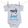 Boodyy Body s krátkym rukávom Malý brat 92 (18-24 mesiacov) Boodyy Body s krátkym rukávom Malý brat 92 (18-24 mesiacov)