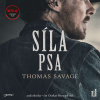 Síla psa - Thomas Savage Síla psa - Thomas Savage