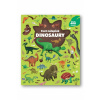 Dinosaury - Svet nálepiek Dinosaury - Svet nálepiek