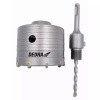 Korunkový vrták 100mm s úchytem SDS-plus DEDRA DED1507-D Korunkový vrták 100mm s úchytem SDS-plus DEDRA DED1507-D