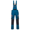 Portwest DX441 Nohavice na traky DX4 XL, Metro modrá Portwest DX441 Nohavice na traky DX4 XL, Metro modrá