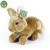 Rappa Plyšový králik hnedý ležiaci 23 cm ECO-FRIENDLY Rappa Plyšový králik hnedý ležiaci 23 cm ECO-FRIENDLY