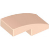 11477 Light Nougat Slope, Curved 2 x 1 x 2/3 (Světlý nugátový svah, zakřivený 2 x 1 x 2/3) 11477 Light Nougat Slope, Curved 2 x 1 x 2/3 (Světlý nugátový svah, zakřivený 2 x 1 x 2/3)