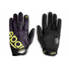 Rukavice pro mechaniky Sparco Meca-3, Barva: černo-žlutá, Velikost: 11 Rukavice pro mechaniky Sparco Meca-3, Barva: černo-žlutá, Velikost: 11