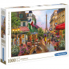 Kvety v Paríži HQC 1000 dielne puzzle - Clementoni Kvety v Paríži HQC 1000 dielne puzzle - Clementoni