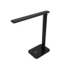 Platinet PDL6731B stolná LED lampa 5W stmievateľná, dotykové ovládanie, integrovaná batéria 6000mA Platinet PDL6731B stolná LED lampa 5W stmievateľná, dotykové ovládanie, integrovaná batéria 6000mA