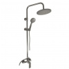 Siko Sprchový systém RAV SLEZÁK Nil metal grey kartáčovaná NL182.5/5-43MGK Siko Sprchový systém RAV SLEZÁK Nil metal grey kartáčovaná NL182.5/5-43MGK