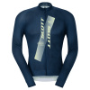 Scott RC Pro Dark Blue/Acid Yellow | Pánsky dres s dlhým rukávom Veľkosť: L Scott RC Pro Dark Blue/Acid Yellow | Pánsky dres s dlhým rukávom Veľkosť: L