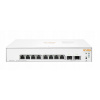 Prepínač HPE Aruba Instant On 1930 8G 2SFP (Aruba Instant On 8x1GbE 2xSFP JL680A prepínač) Prepínač HPE Aruba Instant On 1930 8G 2SFP (Aruba Instant On 8x1GbE 2xSFP JL680A prepínač)