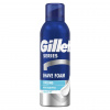 Gillette Series 3x Sensitive Cool gél na holenie 200 ml