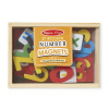 Melissa & Doug - Drevené magnetické Číslice, 37 ks Melissa & Doug - Drevené magnetické Číslice, 37 ks
