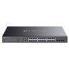 TP-Link 28-Port , Switch, 10G, Omada SND TP-Link 28-Port , Switch, 10G, Omada SND