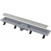 Alca plast Žlab Alcaplast APZ9-850M podlahový Simple s okrajem pro perforovaný rošt Alca plast Žlab Alcaplast APZ9-850M podlahový Simple s okrajem pro perforovaný rošt