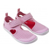 Barefoot sandálky Reima Rantaan light heather 22 Barefoot sandálky Reima Rantaan light heather 22