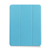 AppleMix Puzdro/kryt pre Apple iPad Air 4 / 5 (2022) - smart sleep - držiak Apple Pencil - umelá koža - svetlomodré AppleMix Puzdro/kryt pre Apple iPad Air 4 / 5 (2022) - smart sleep - držiak Apple Pencil - umelá koža - svetlomodré