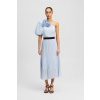 Sukňa Karl Lagerfeld A2W12022 modrá 36 Sukňa Karl Lagerfeld A2W12022 modrá 36