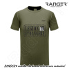 Tričko RANGER® - LEGION ETRANGERE - c S Khaki Tričko RANGER® - LEGION ETRANGERE - c S Khaki