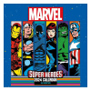 Pyramid International Kalendár Marvel 2024 Super hrdinovia Pyramid International Kalendár Marvel 2024 Super hrdinovia