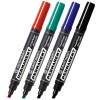 Sada permanentné popisovače Centropen 8516/4 mix farieb Sada permanentné popisovače Centropen 8516/4 mix farieb