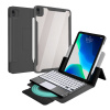 AppleMix Odnímateľná klávesnica Bluetooth + kryt/púzdro pre Apple iPad Pro 11 AppleMix Odnímateľná klávesnica Bluetooth + kryt/púzdro pre Apple iPad Pro 11