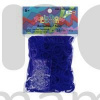 Rainbow Loom detské gumičky 20884 priesvitné tmavomodré Rainbow Loom detské gumičky 20884 priesvitné tmavomodré