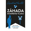 Záhada Modrého vlaku - Agatha Christie Záhada Modrého vlaku - Agatha Christie