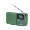 Openbox DAB-P11-SOLAR Přenosné DAB+/FM rádio s BT, MP3, nabíjení USB-C/solární panel DAB-P11-SOLAR Openbox DAB-P11-SOLAR Přenosné DAB+/FM rádio s BT, MP3, nabíjení USB-C/solární panel DAB-P11-SOLAR