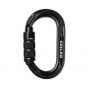 Edelrid karabína Kiwi TRIPLE - farebné varianty Farba: night 017 Edelrid karabína Kiwi TRIPLE - farebné varianty Farba: night 017