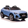 elektrické autíčko AUDI Q4 e-tron sportback Baby Mix černá elektrické autíčko AUDI Q4 e-tron sportback Baby Mix černá