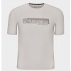 Tričko Husqvarna ORIGIN T-SHIRT - SVETLO ŠEDÉ L Tričko Husqvarna ORIGIN T-SHIRT - SVETLO ŠEDÉ L