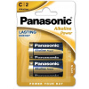 PANASONIC Alkalické baterie Alkaline Power LR14APB/2BP C 1,5V (Blistr 2ks) 5020,09 PANASONIC Alkalické baterie Alkaline Power LR14APB/2BP C 1,5V (Blistr 2ks) 5020,09