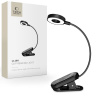 Tech-Protect Ll100 Clip Reading Light Black Tech-Protect Ll100 Clip Reading Light Black