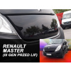 Zimná clona masky - Renault Master 2010-2014 Zimná clona masky - Renault Master 2010-2014